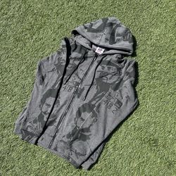 Midnight Storm ‘Grey’ Asaali Hoodie