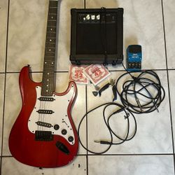 Electric Guitar Kit
