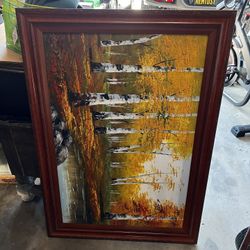Framed Art