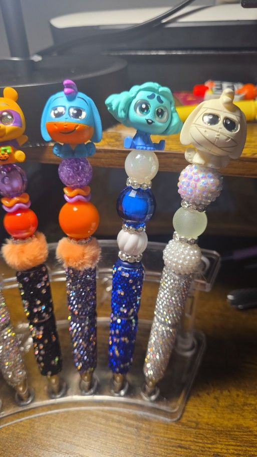 Beaded Pens