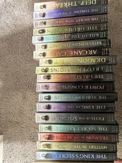Path Of The Ranger Book Series 1-19