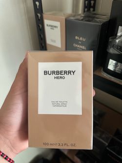Burberry Hero Eau de Toilette 100ml