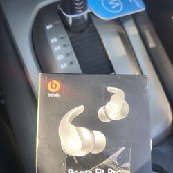 Beats Fit Pro Wireless In Box Never Used 