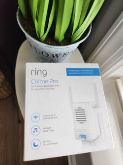 WIFI PRO EXTENTENDER RING