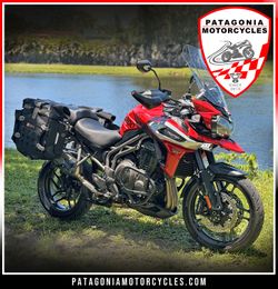 2019 Triumph Tiger 1200 XRt