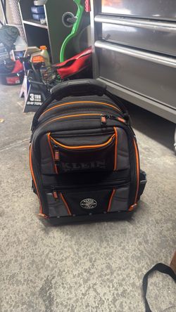 Klein tool bag