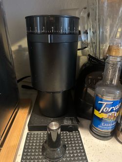 Fellow Opus Conical Burr Coffee Grinder