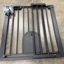 Baby/Pet Gate 30” high, 30”-48” wide
