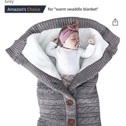 Cozy Swaddle Blanket 