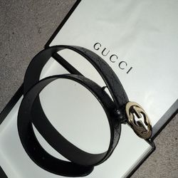 Gucci Belt Size 90