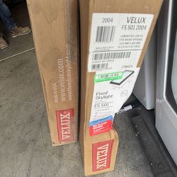 Velux FS Skylights
