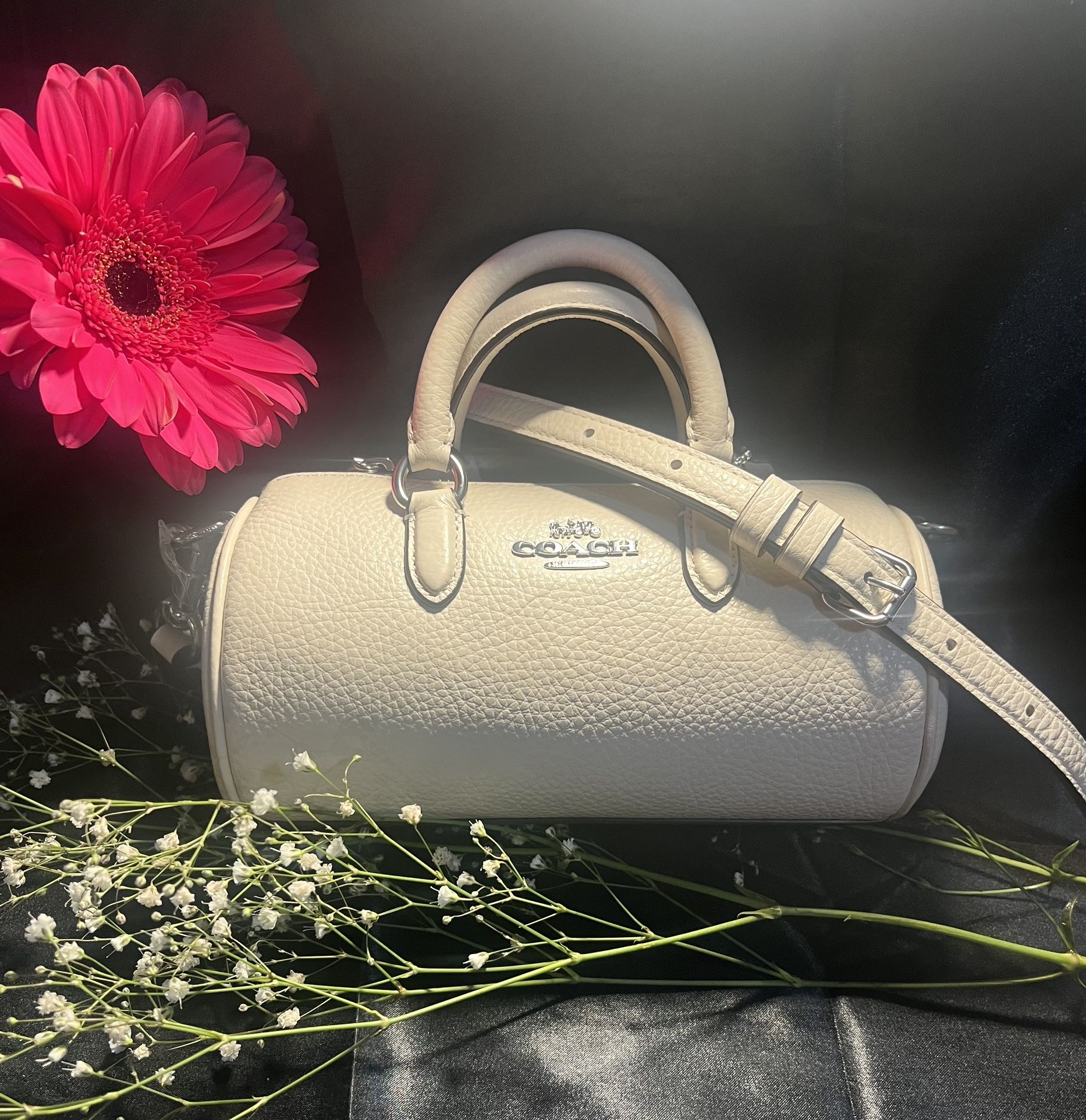 Coach Barrel Bag PBB LCY XBY