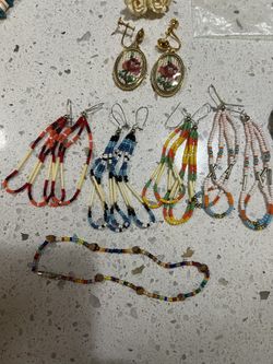 Beaded Jewlwey