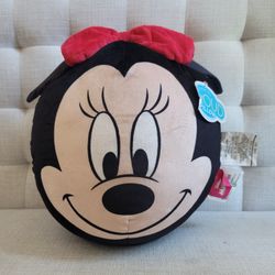 Minnie Mouse Pillow 