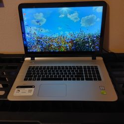 HP I 17inch Notebook Computer