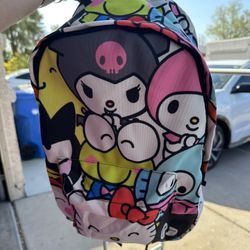 New hello Kitty backpacks