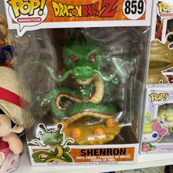 New FUNKO Shenron Dragon Ball Z ( Bolsa Bazaar, Jupiter Road)