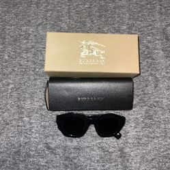 Used Burberry  Thick Hexagon Sunglasses $120