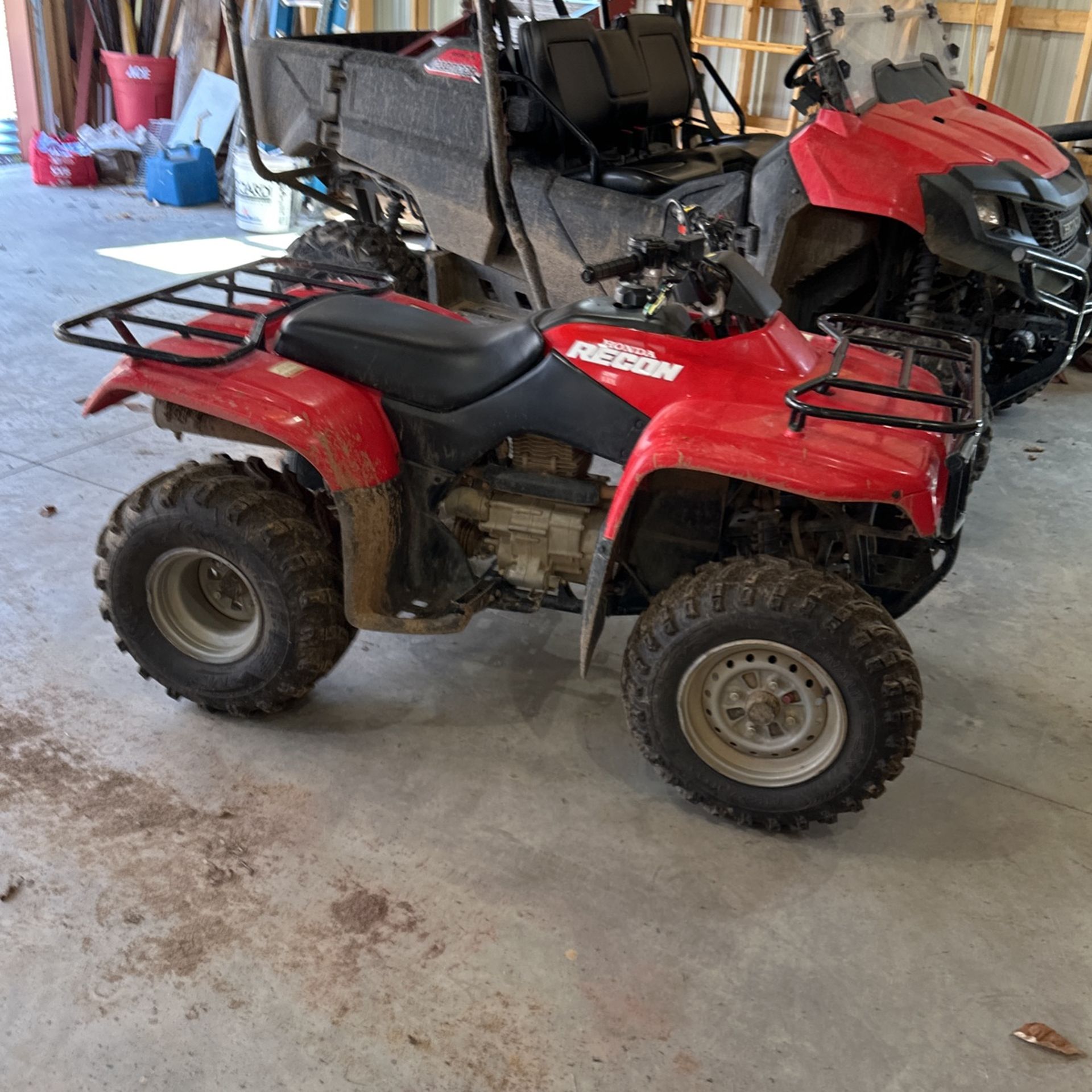 Honda  Recon 