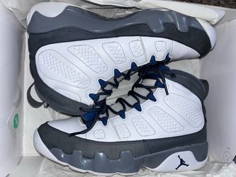 Retro Jordan 9