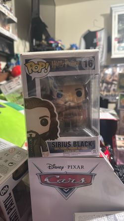Harry Potter Sirius Black Funko Pop 