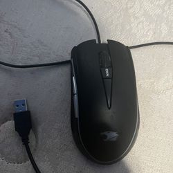 Zeus E2 mouse