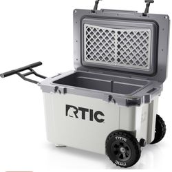 Brand New Rtic Cooler 279 + Tax In Stores Now! Get This One For 150$ 