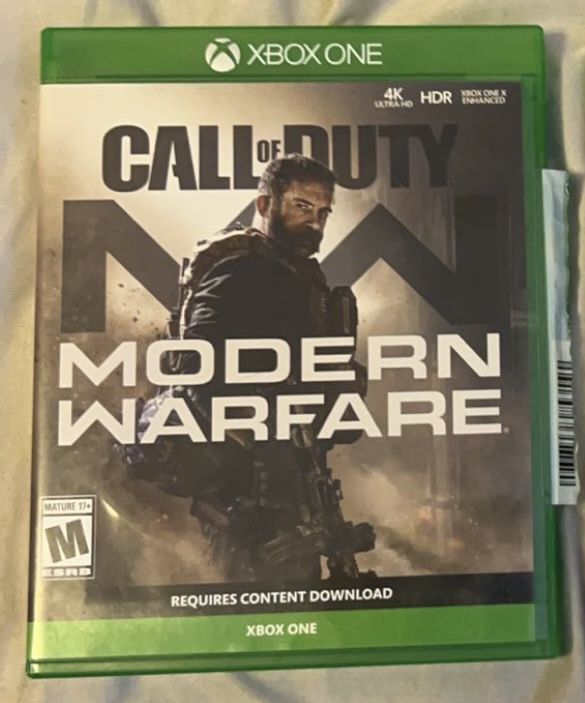 Call of Duty: Modern Warfare (2019) for Xbox One