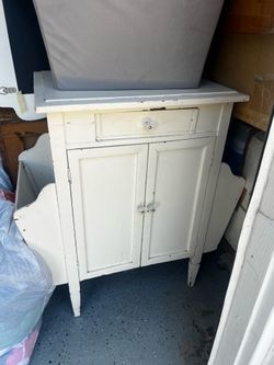 Shabby Chic/ Farmhouse Side table