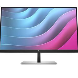 HP Monitor (E24 G5) 23.8-Inch