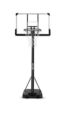 Portable Basketball Hoop Adjustable System