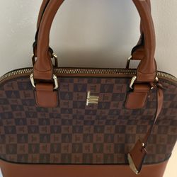 Brand New London Fog Purse With Clutch Wallet With Tags 