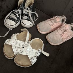 Girl Shoe Bundle 