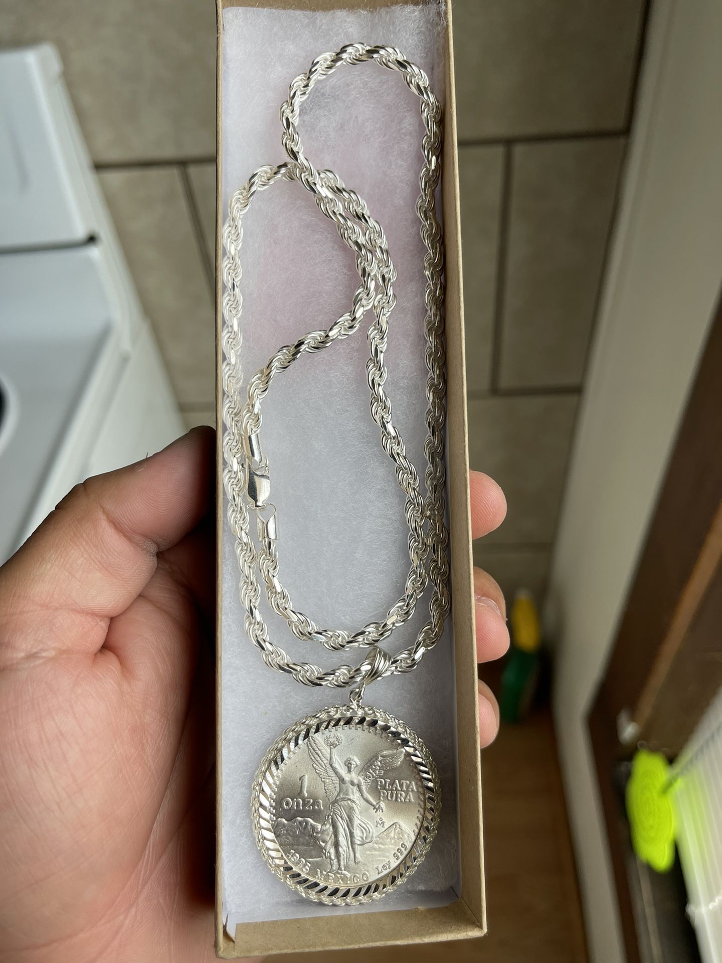 Centenario De Plata