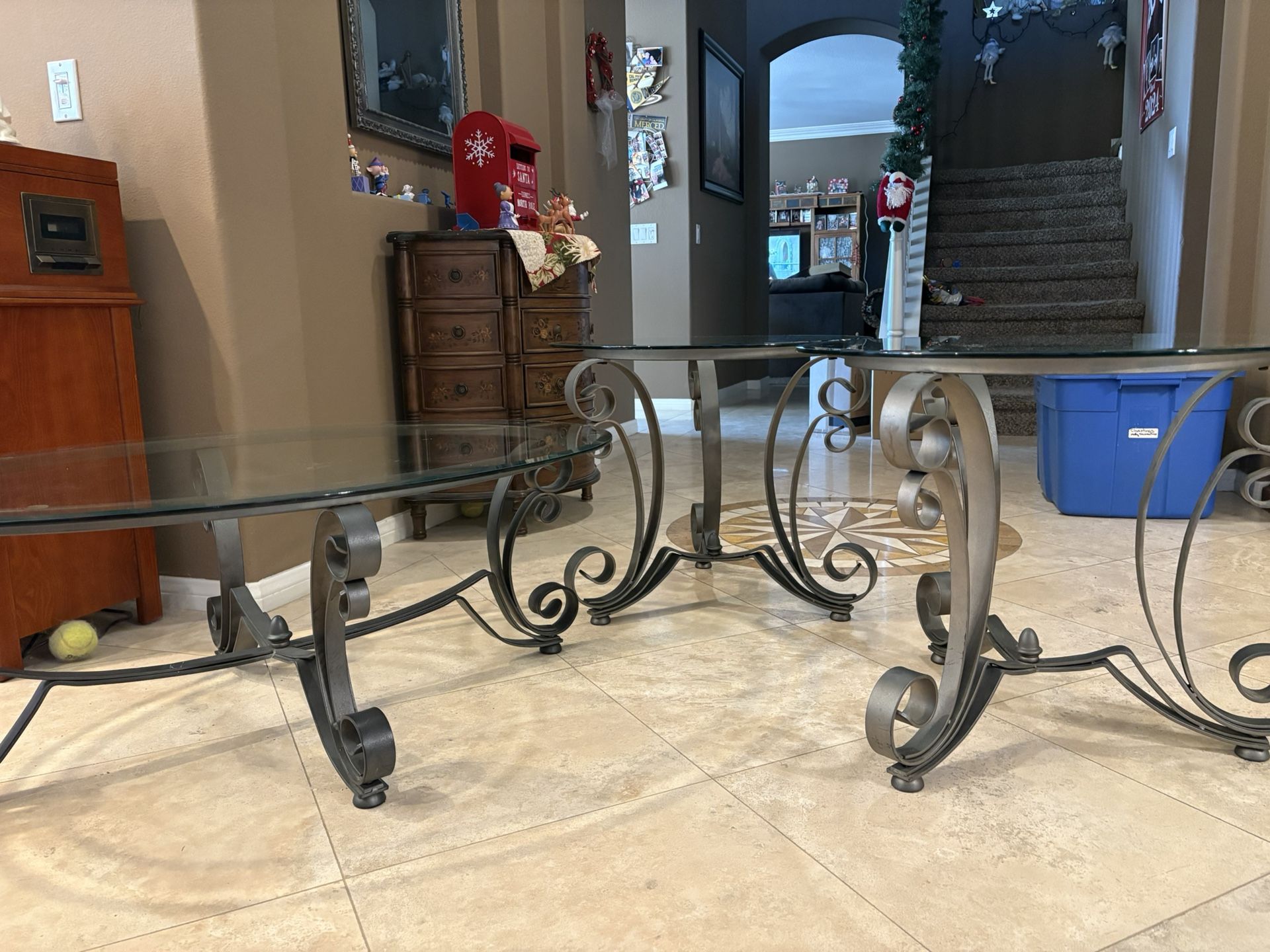 Glass Coffee Set Kitchen & Dining