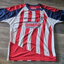 Chivas Jersey Original Talla L 