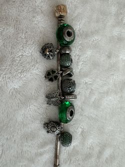 Pandora Bracelet 