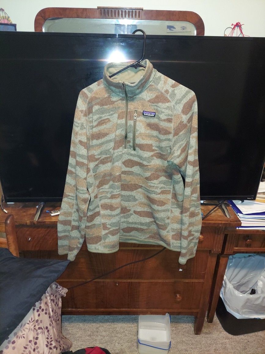 Patagonia Camo