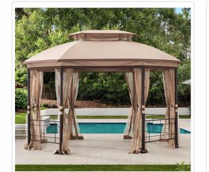 Seagrove 10 ft. × 12 ft. GAZEBO