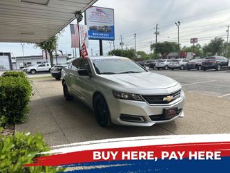 2017 Chevrolet Impala