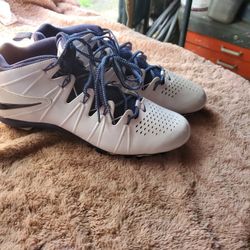 Size 12.5 Nike Baseball ⚾️ Or Football Clits
