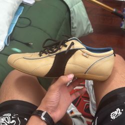 Legit ZegnaSport Shoes Brown