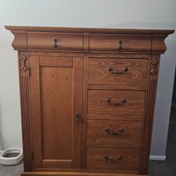 Bedroom Set nightstand Dresser