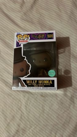 Willy Wonka Pop