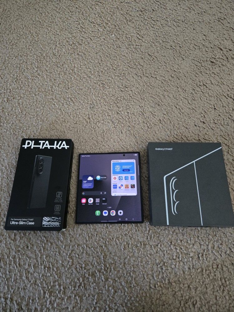 Samsung Galaxy Z Fold 7 - At&t