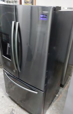 Samsung French Door Refrigerator - Stainless Steel