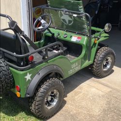 Mini Jeep for sale
