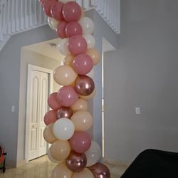 Ballon Arch Decoration 