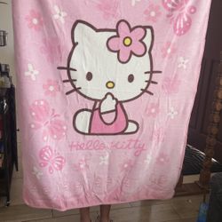 Hello kitty Blanket 