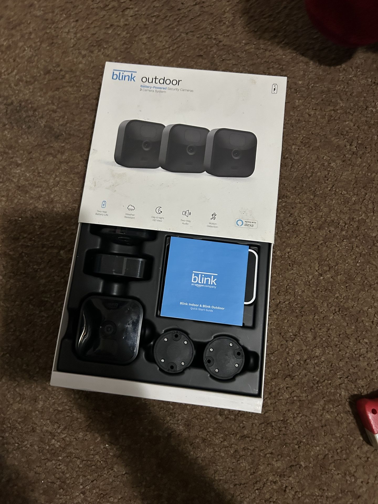 Blink Camera